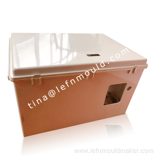 Mold for Electric Meter Box in sale